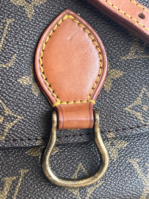 Sac Louis Vuitton Saint-Cloud PM — vue 10 | Le comptoir vintage