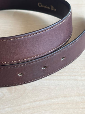Ceinture Christian Dior — vue 5 | Le comptoir vintage