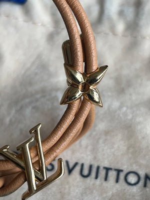 Bracelet Louis Vuitton LV Bloom — vue 4 | Le comptoir vintage