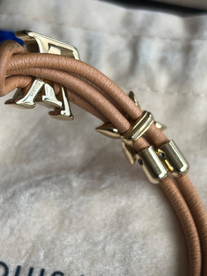 Bracelet Louis Vuitton LV Bloom — vue 6 | Le comptoir vintage