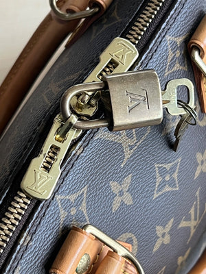 Sac Louis Vuitton Alma PM — vue 8 | Le comptoir vintage