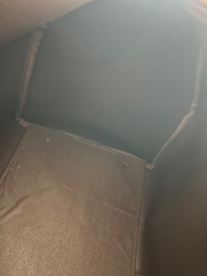 Sac Boston Burberrys — vue 13 | Le comptoir vintage