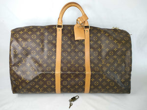 Sac Louis Vuitton Keepall 60 — vue 2 | Le comptoir vintage