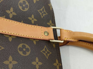 Sac Louis Vuitton Keepall 60 — vue 5 | Le comptoir vintage