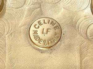 Broche Celine Triomphe — vue 5 | Le comptoir vintage