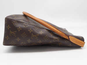 Sac Louis Vuitton Looping GM — vue 4 | Le comptoir vintage