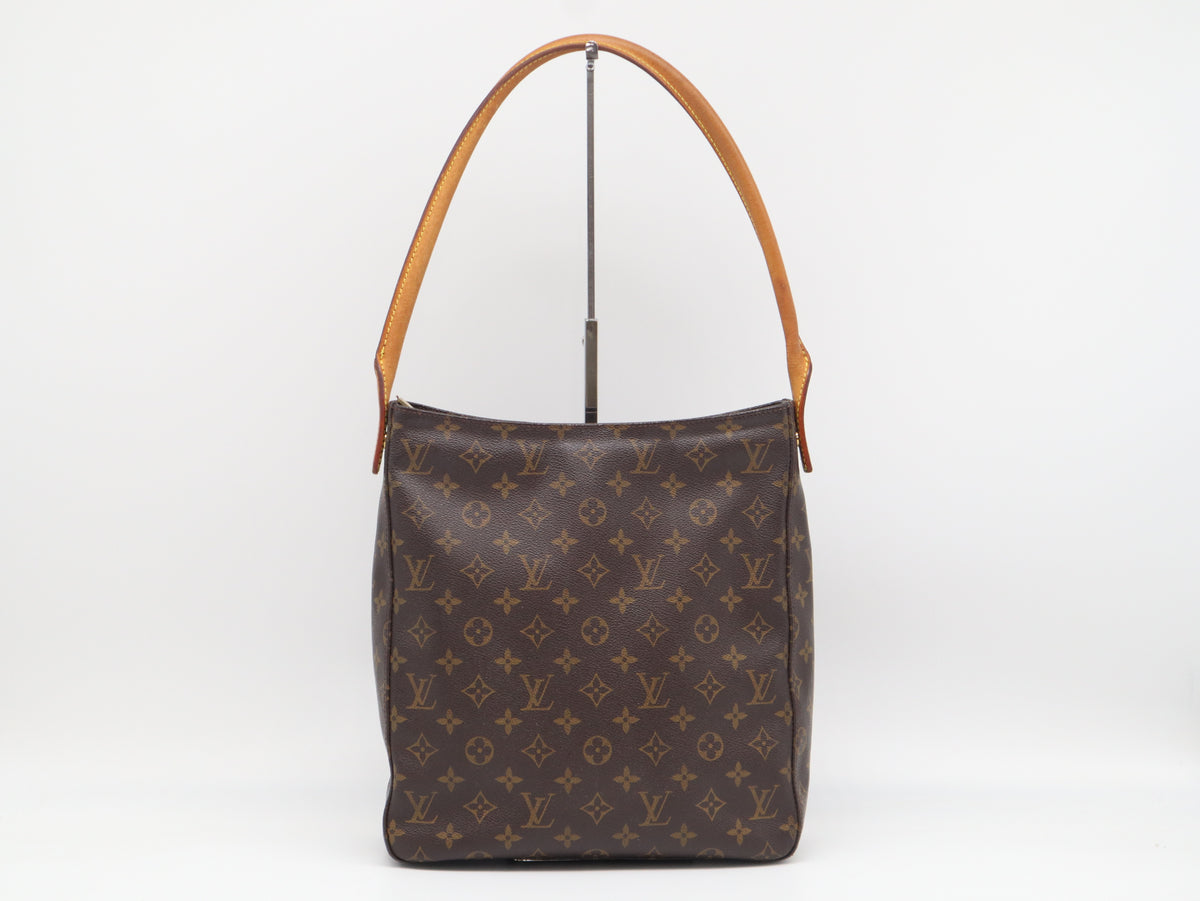 Sac Louis Vuitton Looping GM authentifié — Le comptoir vintage