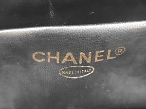 Sac Chanel Vanity cuir caviar 23x13x14 cm — vue 11 | Le comptoir vintage