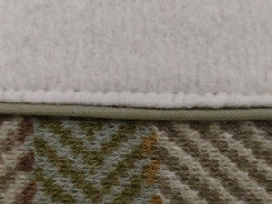 Plaid Burberrys — vue 5 | Le comptoir vintage