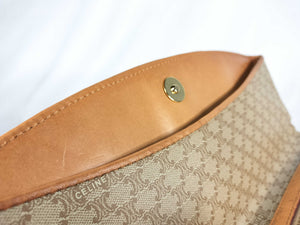 Pochette Céline — vue 4 | Le comptoir vintage