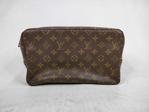 Trousse de toilette Louis Vuitton 28 — vue 2 | Le comptoir vintage