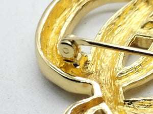Broche Dior — vue 10 | Le comptoir vintage