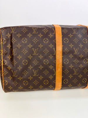 Sac Louis Vuitton keepal 50 - Le Comptoir Vintage