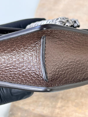 Portefeuille Gucci en toile Monogram Beige - Le Comptoir Vintage