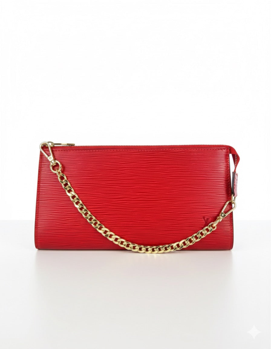 Pochette Louis Vuitton accessoires