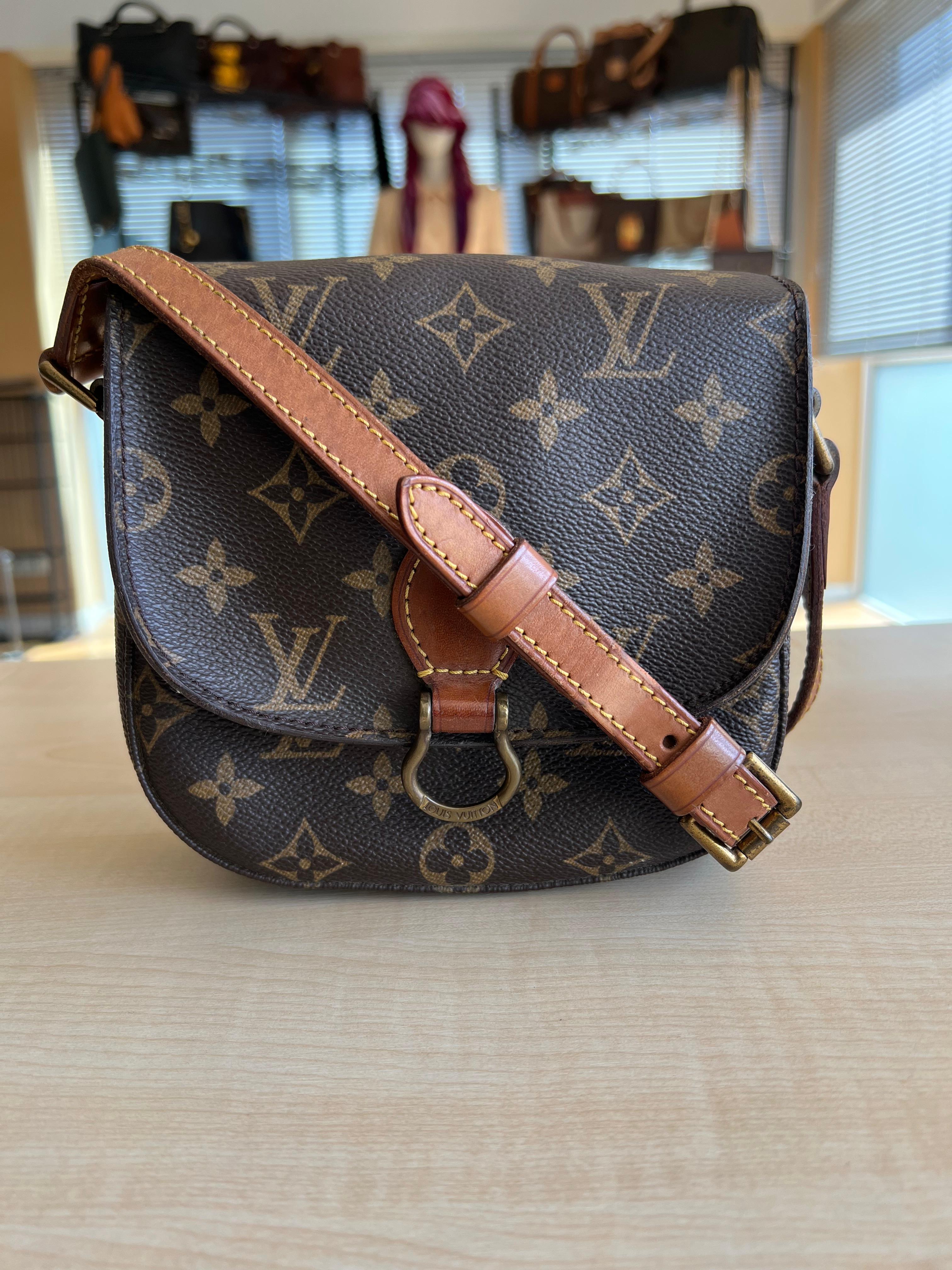 Louis Vuitton Saint Cloud