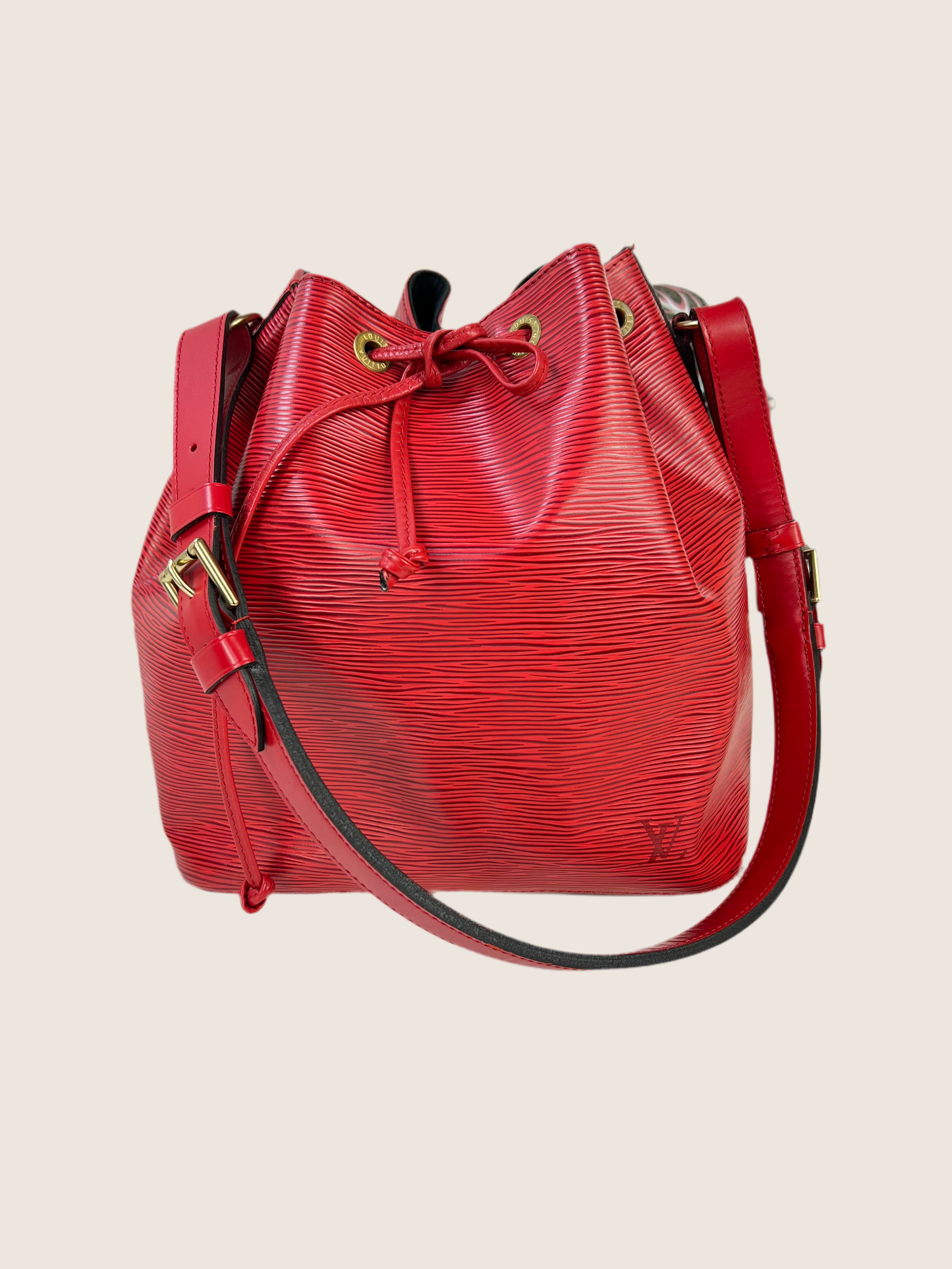 Sac Louis Vuitton Noé Épi - Le Comptoir Vintage