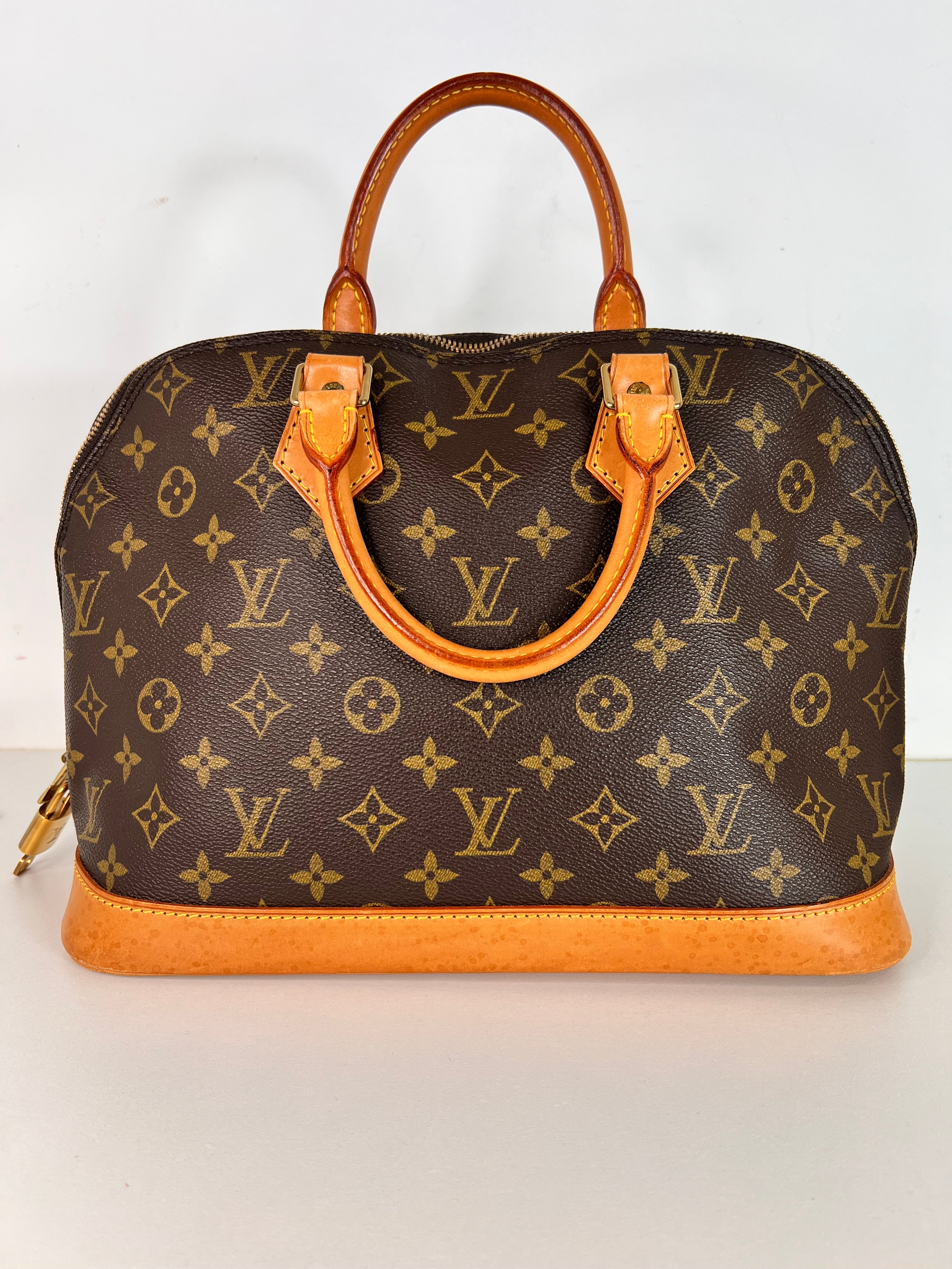 Sac Louis Vuitton Alma PM