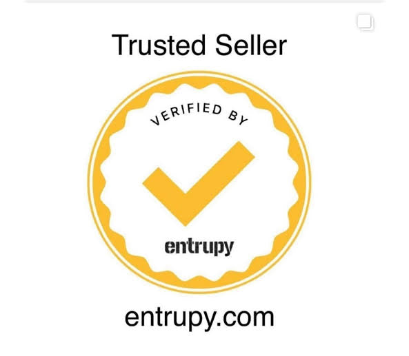 Certificat d'authenticité Entrupy délivré par Le Comptoir Vintage