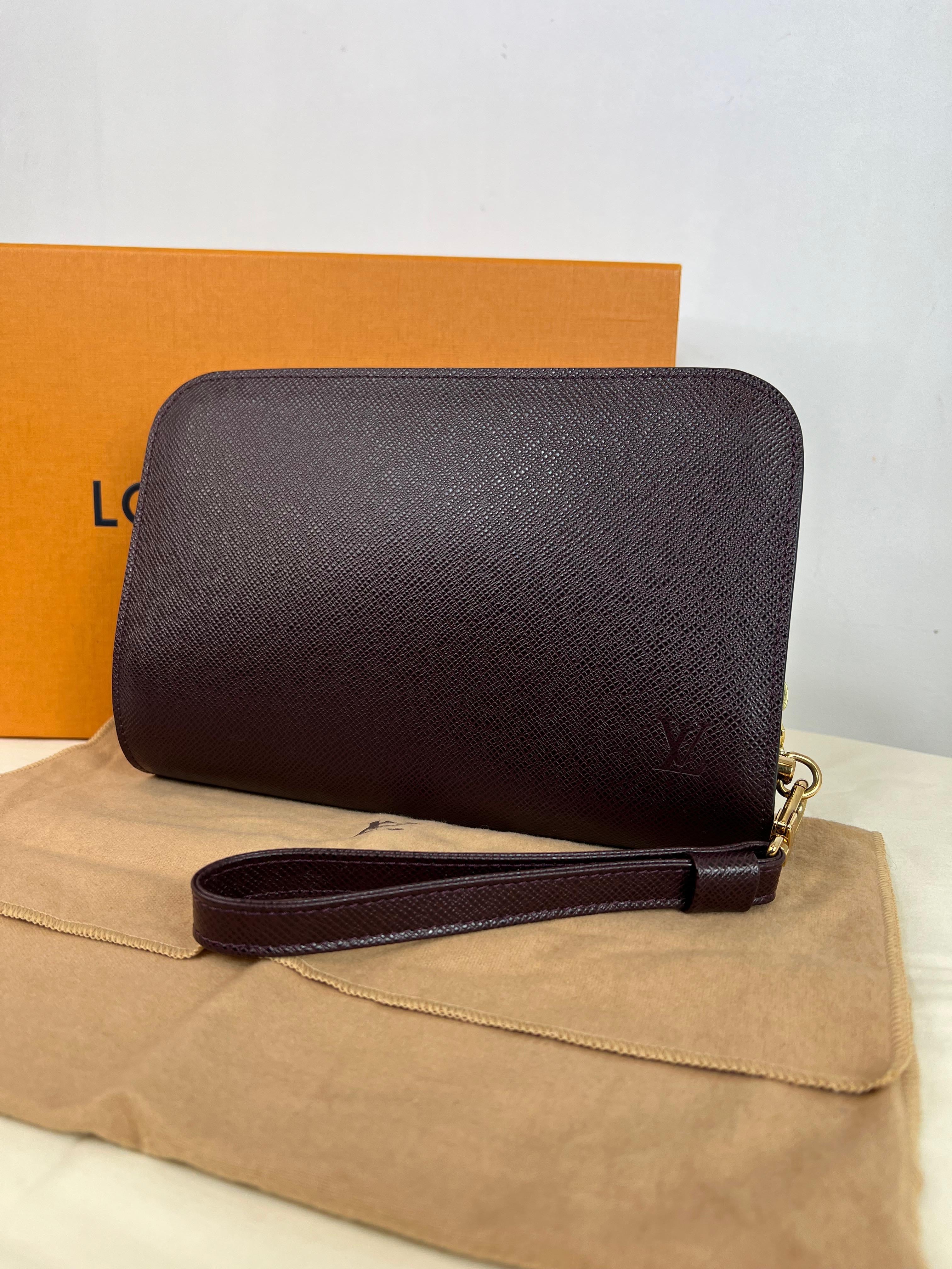 Louis Vuitton pochette Orsay