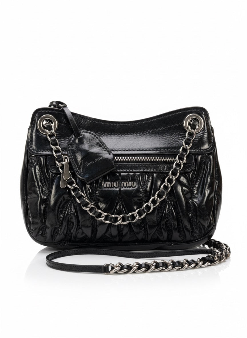 SAC MIU MIU COFFER VINTAGE