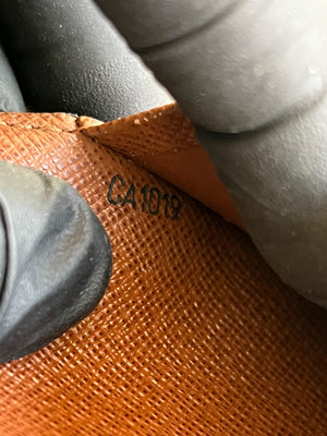 Agenda Louis Vuitton PM Monogram authentifié — Le Comptoir Vintage