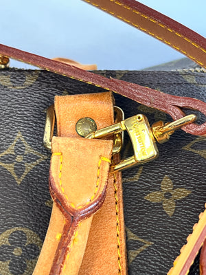Sac Louis Vuitton keepal 50 - Le Comptoir Vintage