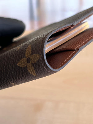 Agenda Louis Vuitton PM Monogram authentifié — Le Comptoir Vintage