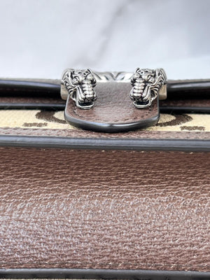 Portefeuille Gucci en toile Monogram Beige - Le Comptoir Vintage