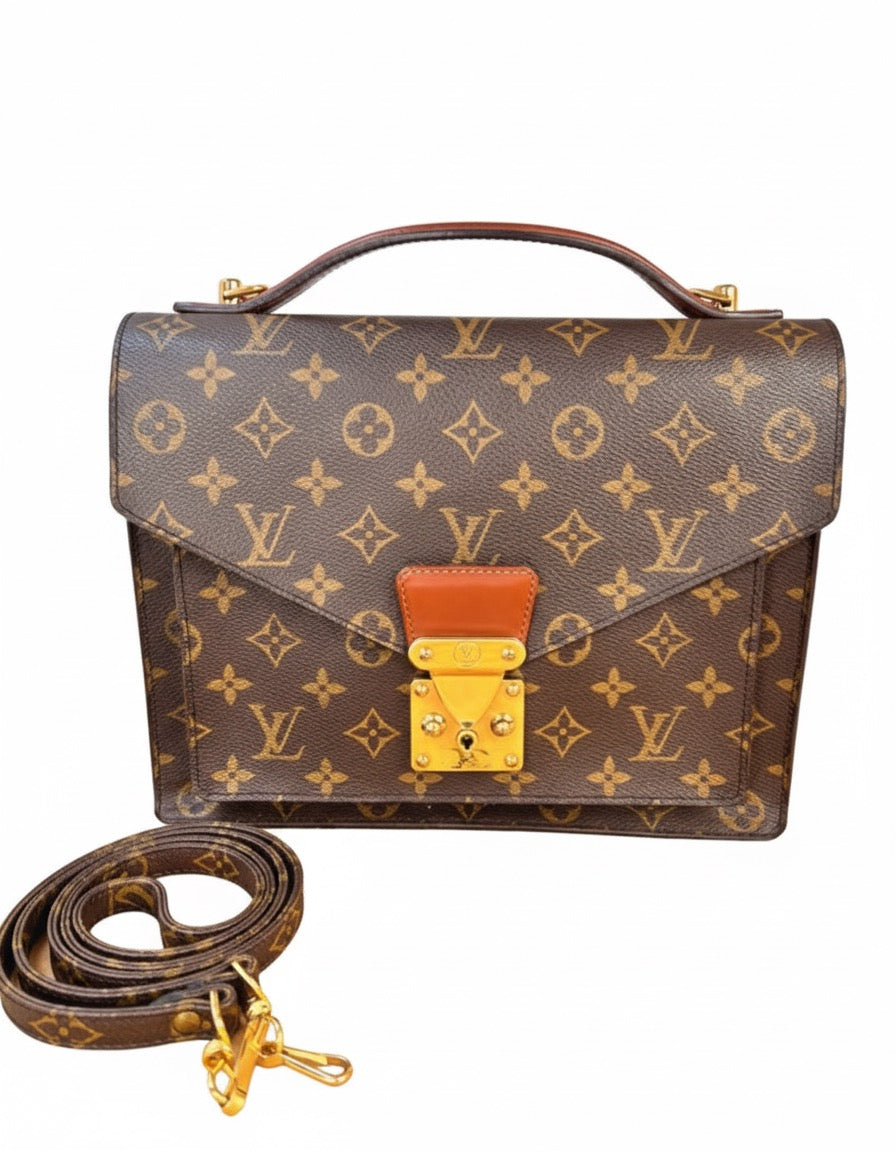 Sac Louis Vuitton Monceau