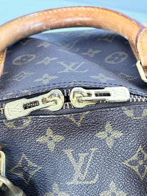 Sac Louis Vuitton keepal 50 -  Le Comptoir Vintage