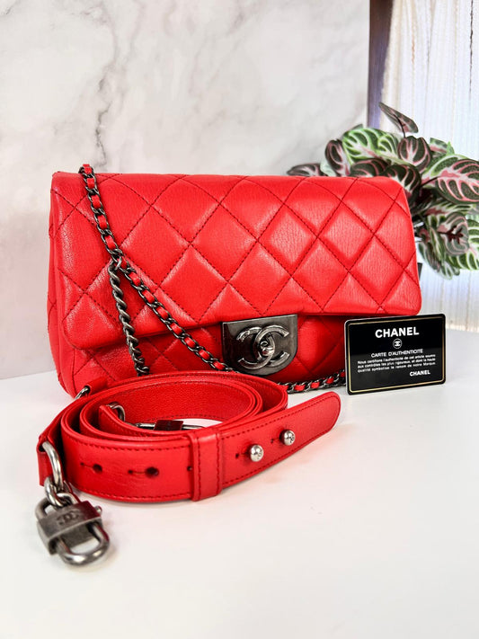 Sac Chanel simple flap