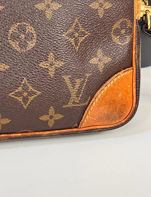 Pochette Louis Vuitton Marly -  Le Comptoir Vintage