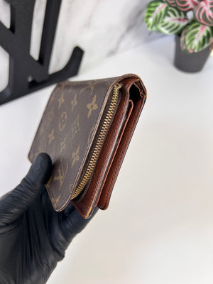 Portefeuille Louis Vuitton Zippy -  Le Comptoir Vintage