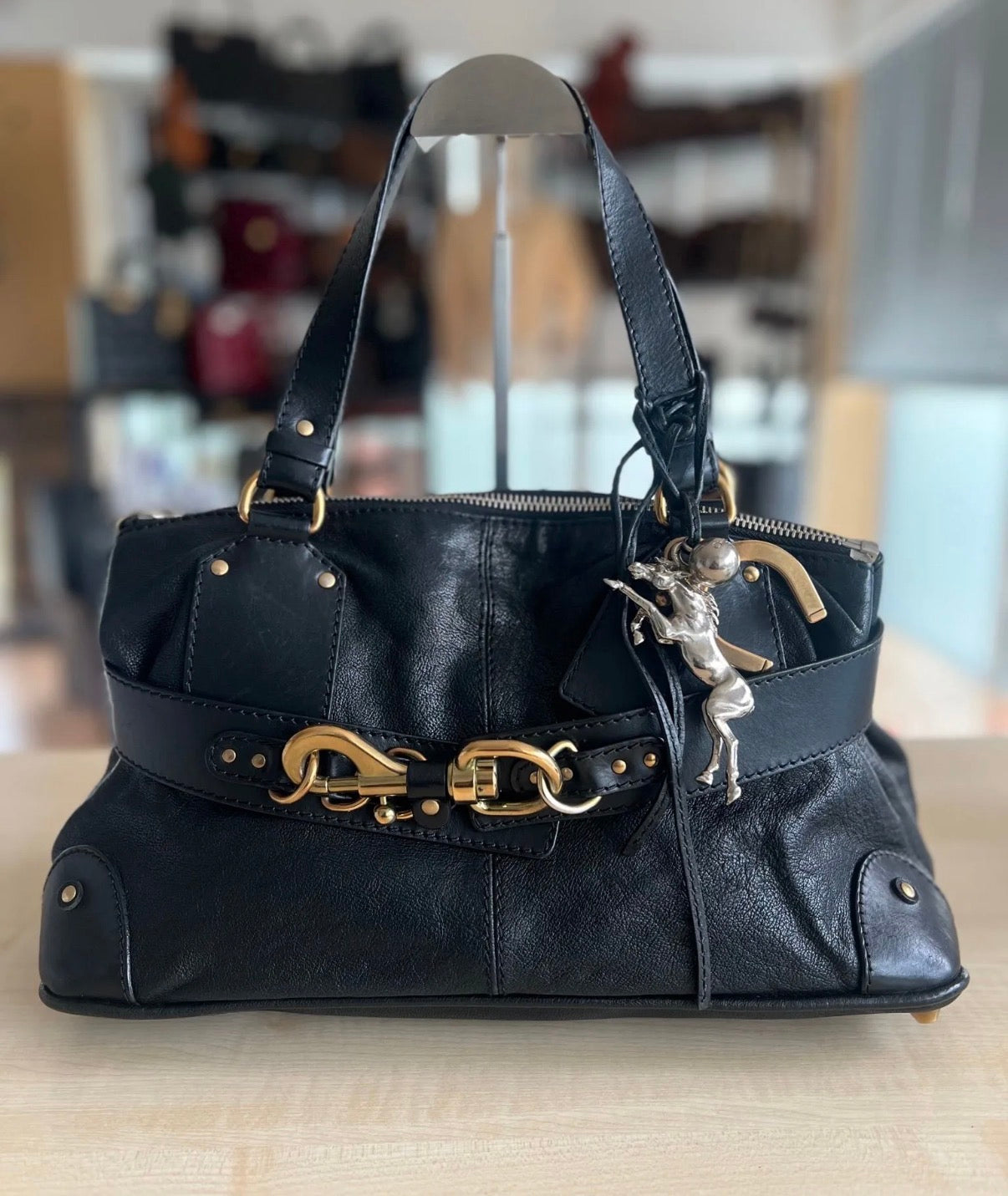 Sac Chloé Kerala  authentifié — Le comptoir vintage