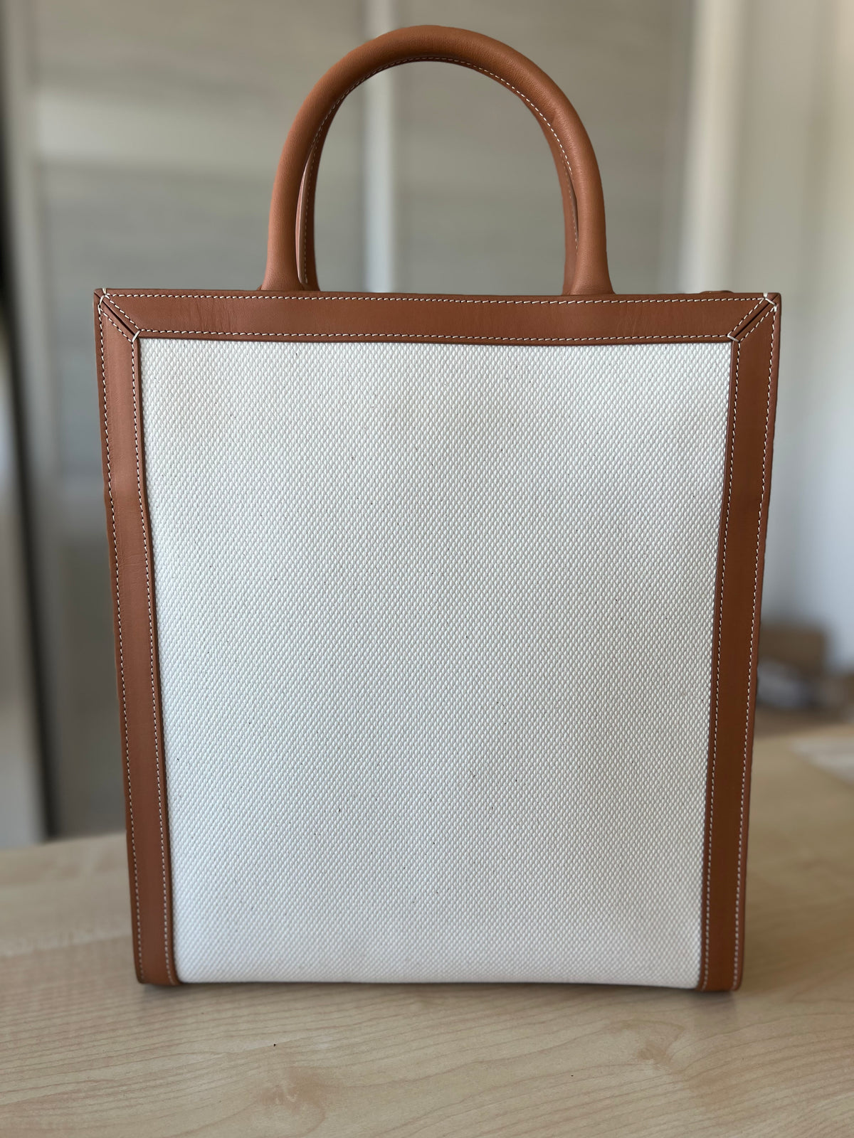 Sac plat Céline  — vue 3 | Le comptoir vintage
