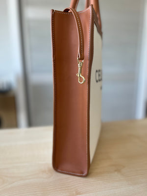 Sac plat Céline  — vue 5 | Le comptoir vintage