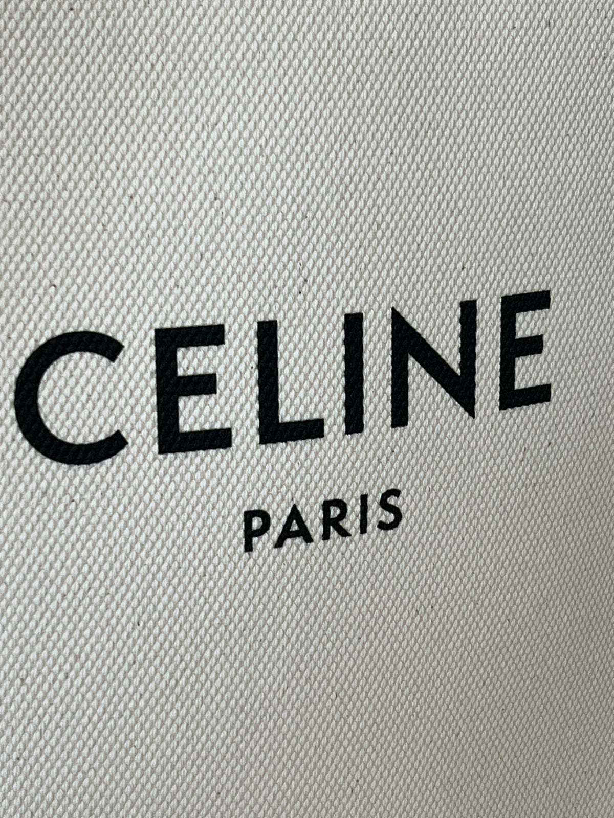 Sac plat Céline  — vue 6 | Le comptoir vintage