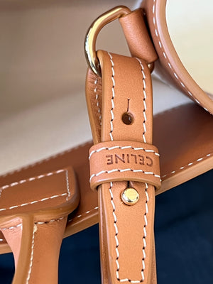 Sac plat Céline  — vue 9 | Le comptoir vintage