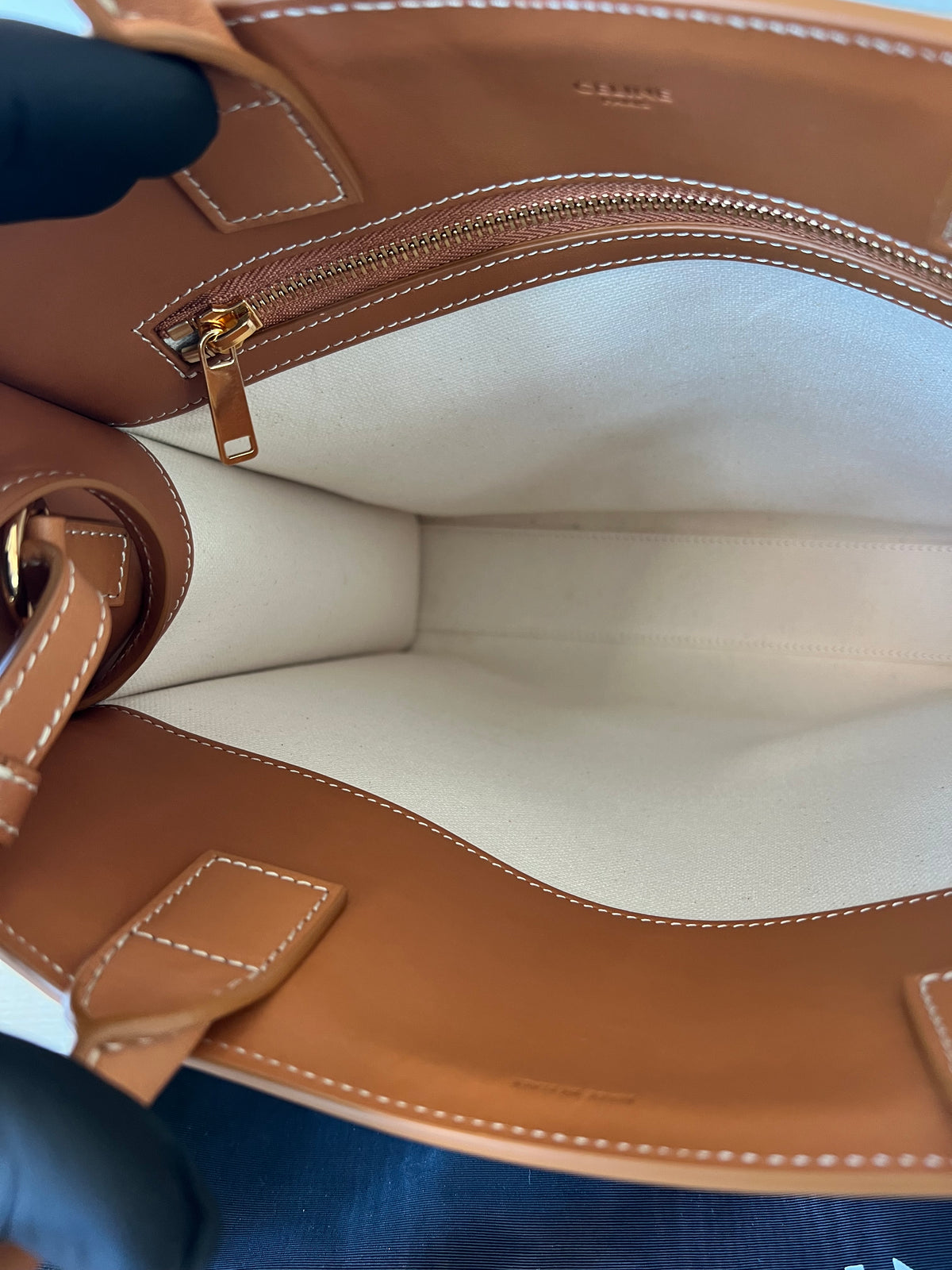 Sac plat Céline  — vue 11 | Le comptoir vintage