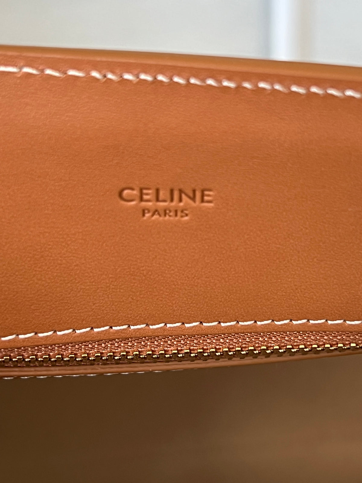 Sac plat Céline  — vue 15 | Le comptoir vintage