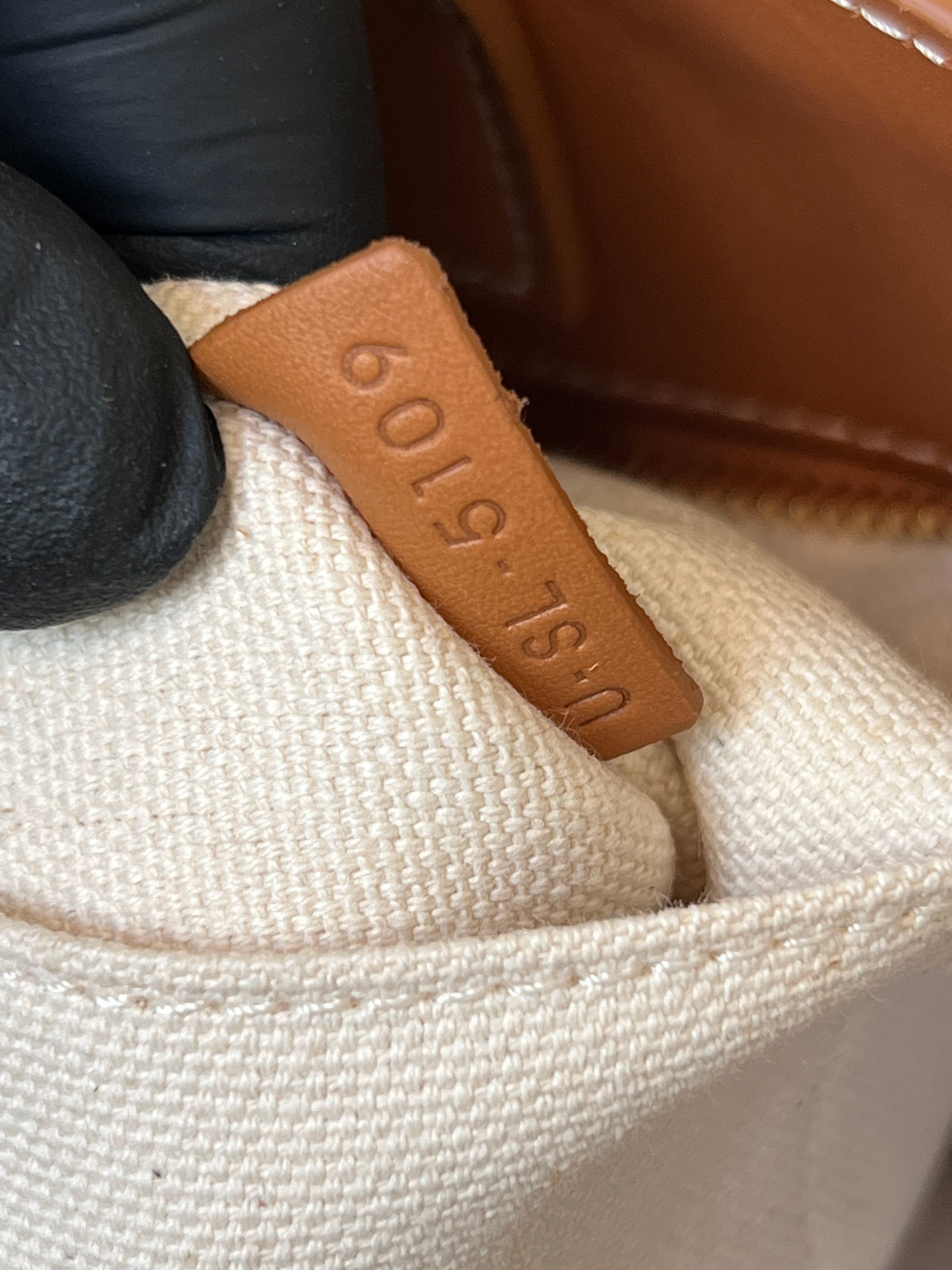 Sac plat Céline  — vue 18 | Le comptoir vintage