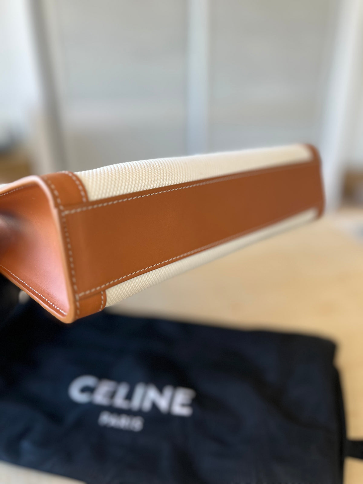 Sac plat Céline  — vue 21 | Le comptoir vintage