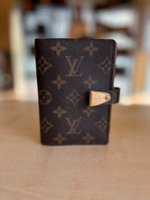 Agenda PM Louis Vuitton toile Monogram authentifié — Le Comptoir Vintage