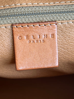 CELINE Boston bowling Bag — vue 17 | Le comptoir vintage