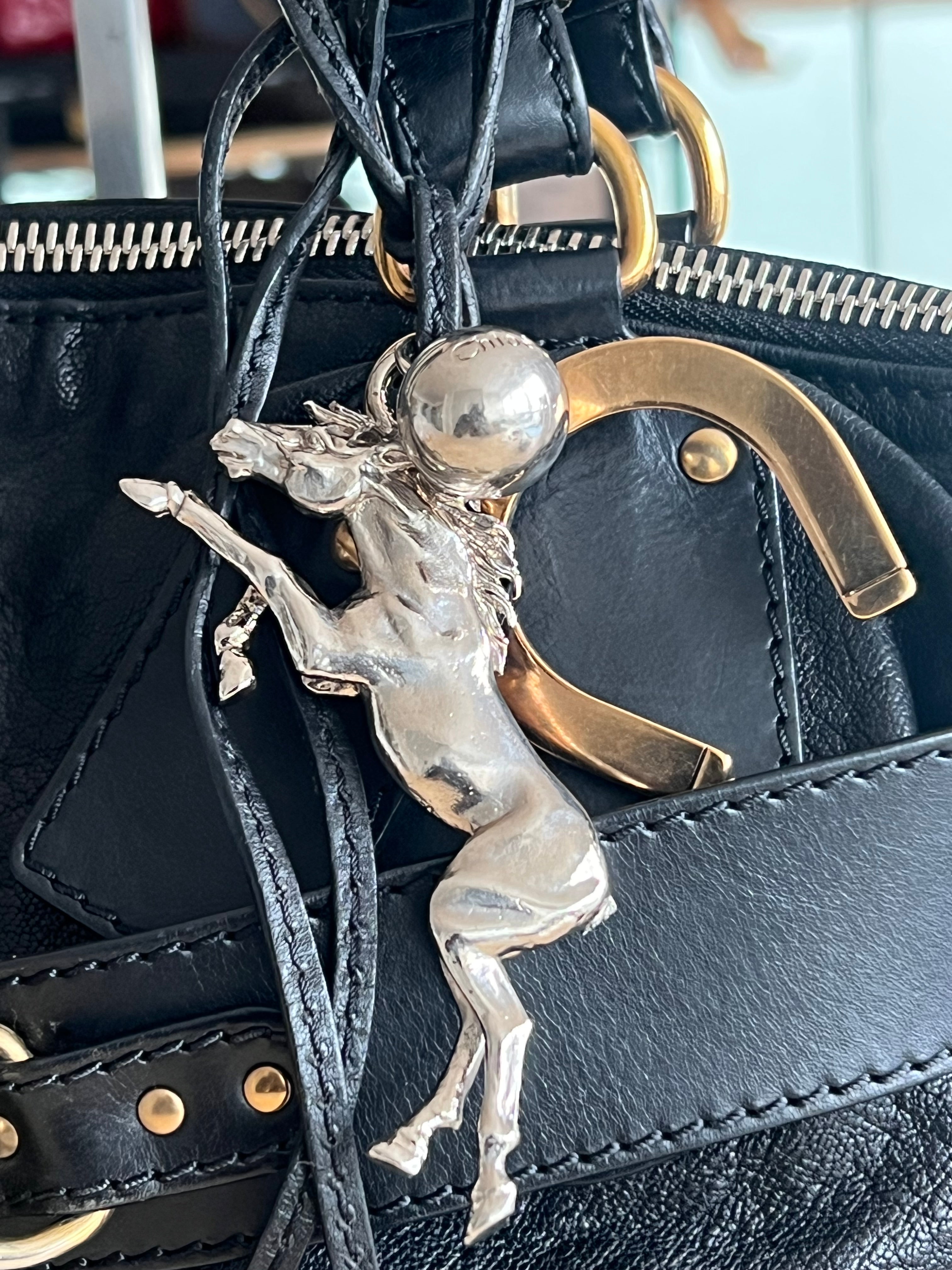 Sac Chloé Kerala  — vue 3 | Le comptoir vintage