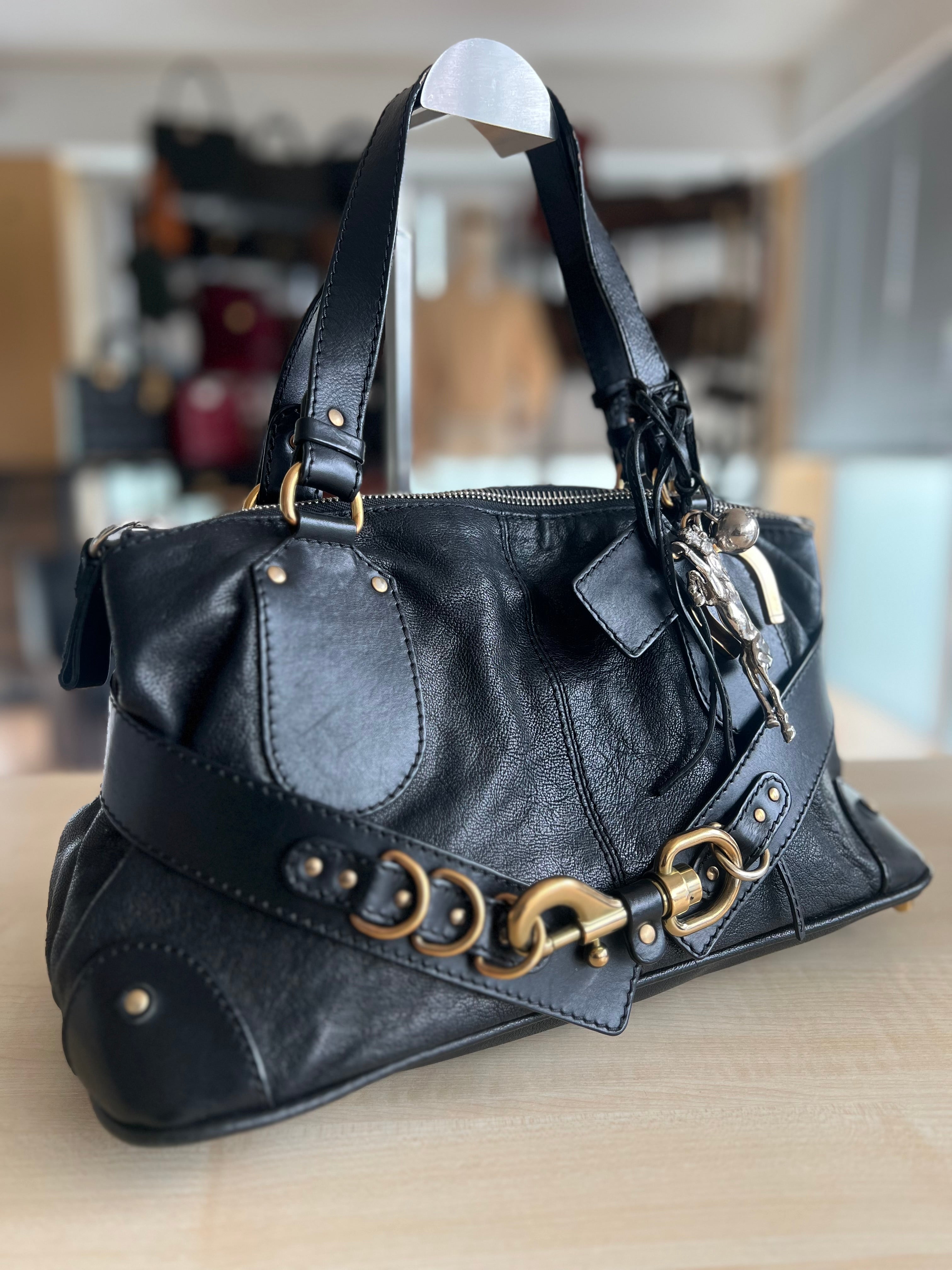 Sac Chloé Kerala  — vue 6 | Le comptoir vintage