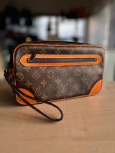 Sac Louis Vuitton Marly Dragonne authentifié — Le Comptoir Vintage
