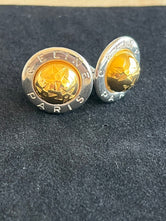 Boucles d'oreilles Céline clips authentifié — Le Comptoir Vintage