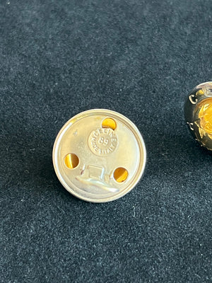 Boucle d’oreille Céline Clips — vue 5 | Le comptoir vintage